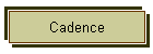 Cadence